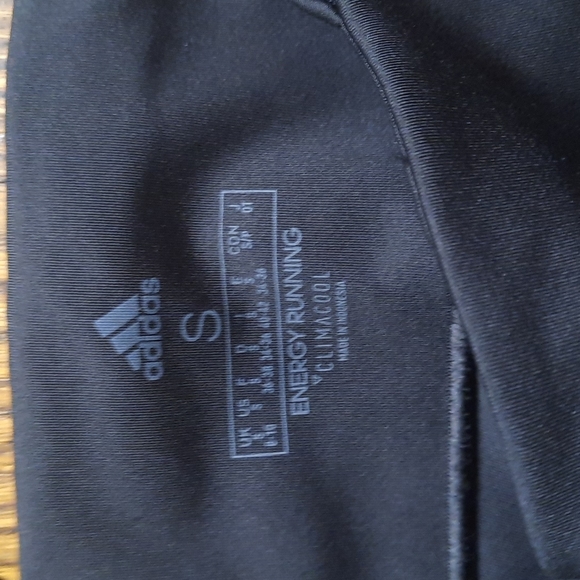 Adidas Women's Climacool Running Tights - Small - Picture 4 of 7